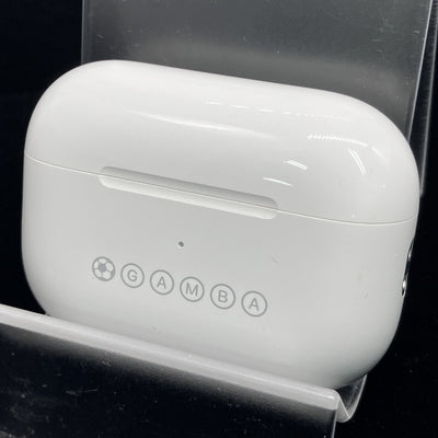【中古】MagSafe充電ケース(USB-C)付きAirPods Pro(第2世代) MTJV3JA【日本橋】