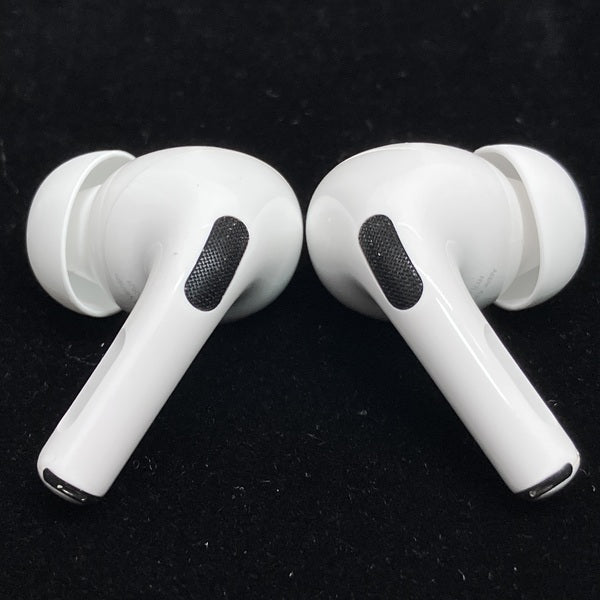 【中古】MagSafe充電ケース(USB-C)付きAirPods Pro(第2世代) MTJV3JA【日本橋】