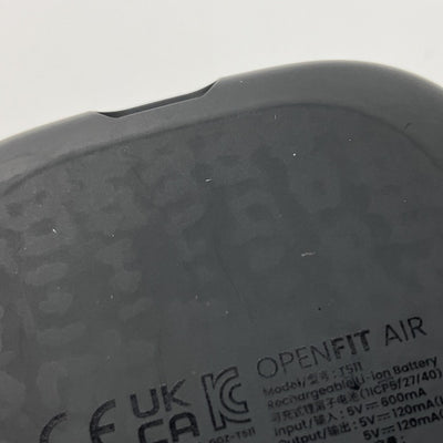【中古】OpenFit Air Black【SKZ-EP-000025】【秋葉原】
