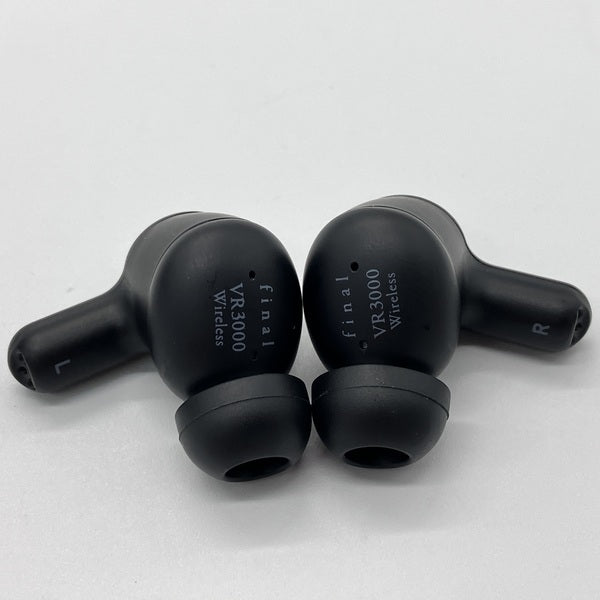 【新品未使用】final VR3000 Wireless FI-VR3DPLTW final VR3000 Wireless [FI-VR3DPLTW] 中古 240001200754｜中古