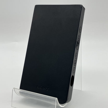 SONY 【中古】NW-ZX707用レザーケース 【CKLNWZX700 CWW】【日本橋