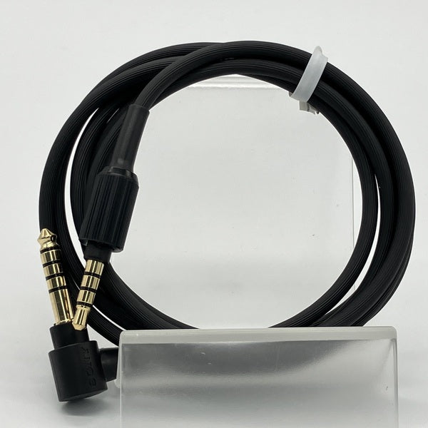 【中古】MDR-1AM2付属バランス接続ヘッドホンケーブル ブラック【191247511】【日本橋】