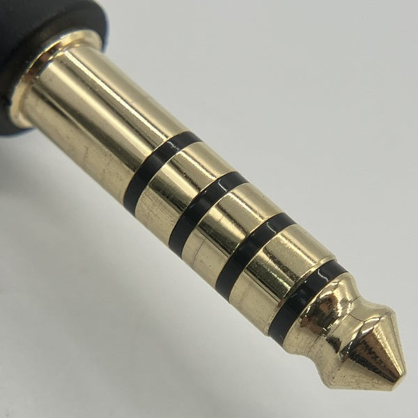 【中古】MDR-1AM2付属バランス接続ヘッドホンケーブル ブラック【191247511】【日本橋】