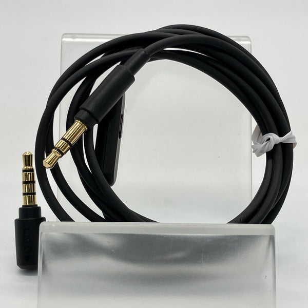 【中古】SONYヘッドホン付属マイク付きケーブル【日本橋】