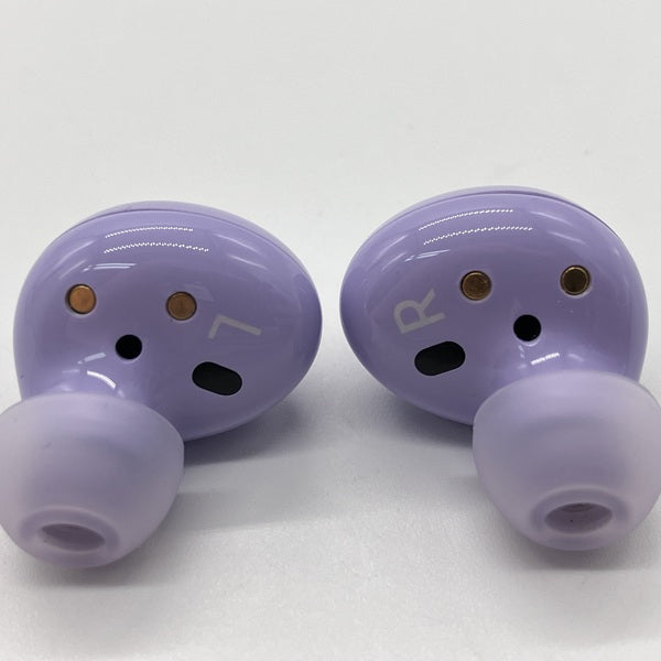 【中古】Galaxy Buds2 Lavender 【SM-R177NLVAXJP】【秋葉原】