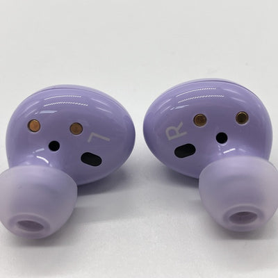 【中古】Galaxy Buds2 Lavender 【SM-R177NLVAXJP】【秋葉原】