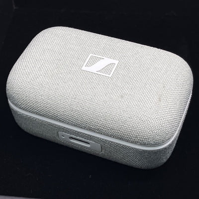 【中古】MOMENTUM True Wireless 4 ホワイトシルバー 【MTW4 White Silver】【名古屋】
