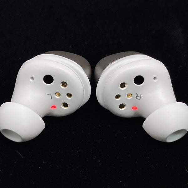 【中古】MOMENTUM True Wireless 4 ホワイトシルバー 【MTW4 White Silver】【名古屋】