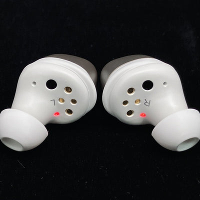 【中古】MOMENTUM True Wireless 4 ホワイトシルバー 【MTW4 White Silver】【名古屋】