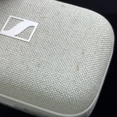 【中古】MOMENTUM True Wireless 4 ホワイトシルバー 【MTW4 White Silver】【名古屋】