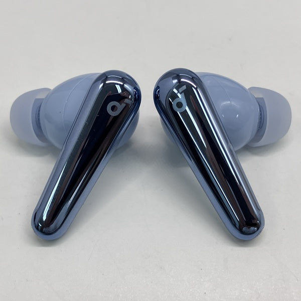 【中古】Soundcore Liberty 4 Pro スカイブルー 【A3954N31】【名古屋】