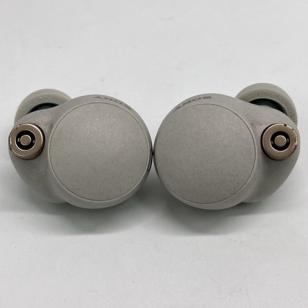 【中古】WF-1000XM4 SM プラチナシルバー【日本橋】