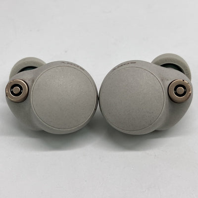 【中古】WF-1000XM4 SM プラチナシルバー【日本橋】