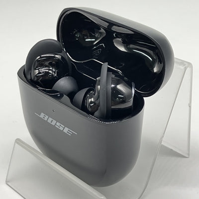 【中古】QuietComfort Ultra Earbuds Black【秋葉原】