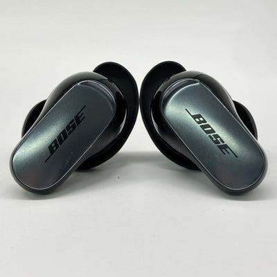 【中古】QuietComfort Ultra Earbuds Black【秋葉原】