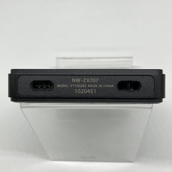 【中古】NW-ZX707 C【秋葉原】