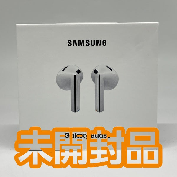 【中古】Galaxy Buds3 ホワイト 【SM-R530NZWAXJP】【秋葉原】