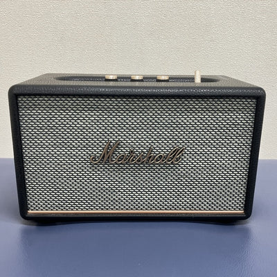 【中古】Acton III Bluetooth Black【秋葉原】