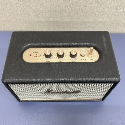 【中古】Acton III Bluetooth Black【秋葉原】