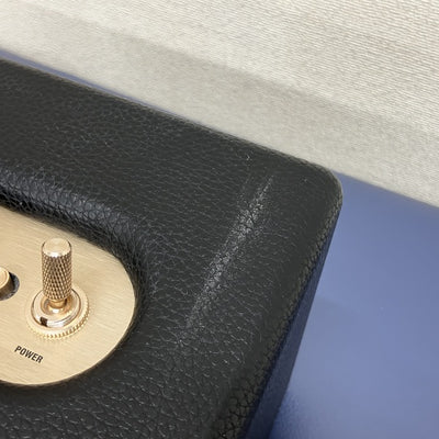 【中古】Acton III Bluetooth Black【秋葉原】