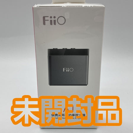 ［美品！］Fiio A1 ポータブル ヘッドフォン アンプ ヨドバシ.com - フィーオ FiiO Fiio A1 ポータブルヘッドホンアンプ