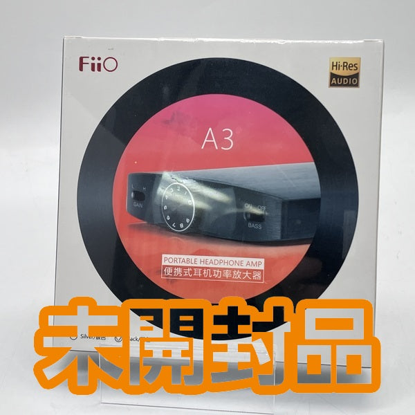 【中古】A3 BLACK【秋葉原】