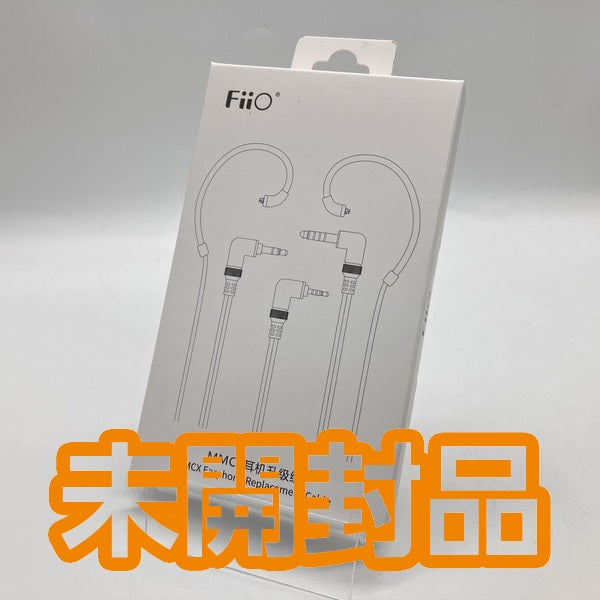 【中古】LC-4.4B 4.4mm5極L字 銀メッキ高純度単結晶銅4芯ケーブル【FIO-LC44B】【日本橋】