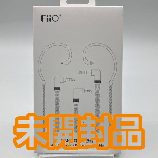 【中古】LC-4.4B 4.4mm5極L字 銀メッキ高純度単結晶銅4芯ケーブル【FIO-LC44B】【日本橋】