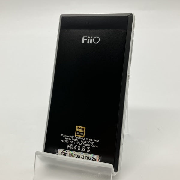 【中古】X3 MarkIII Black 【FIO-X3MK3-B】【秋葉原】