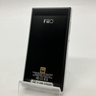 【中古】X3 MarkIII Black 【FIO-X3MK3-B】【秋葉原】