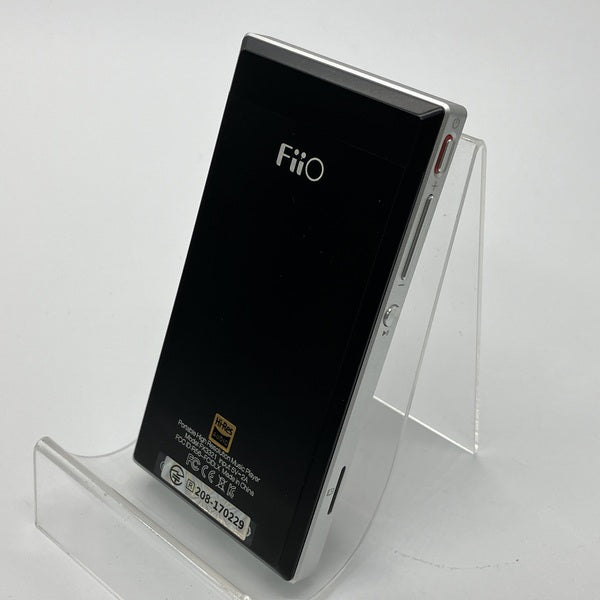 FIIO 【中古】X3 MarkIII Black 【FIO-X3MK3-B】【秋葉原】 – e☆イヤホン