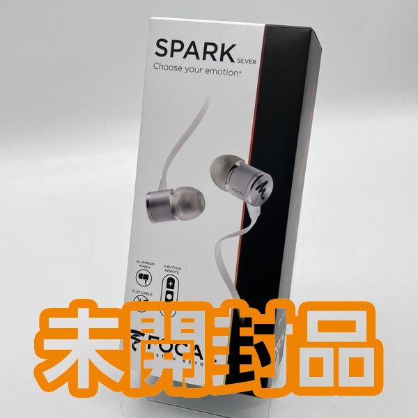 【中古】Spark Silver 【FCL-SPK-S】【秋葉原】