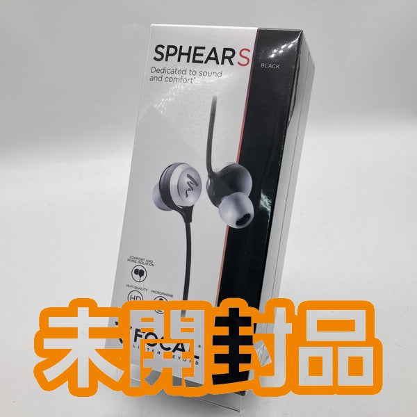 【中古】Sphear S Black 【FCL-SPS-B】【秋葉原】