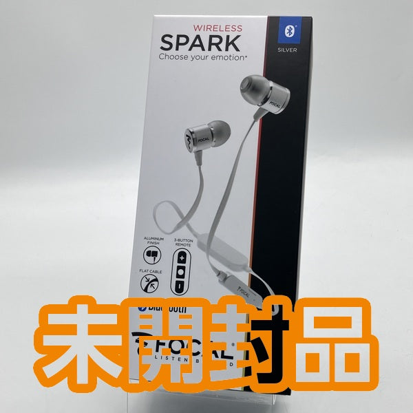 【中古】Spark Wireless Silver 【FCL-SPW-S】【秋葉原】