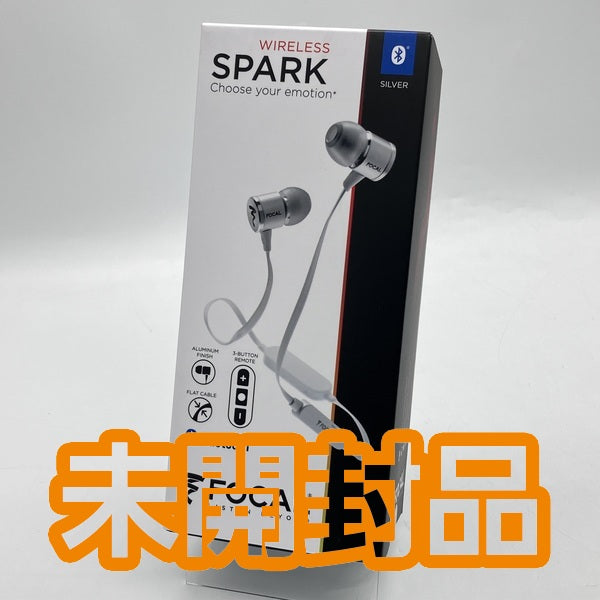 【中古】Spark Wireless Silver 【FCL-SPW-S】【秋葉原】