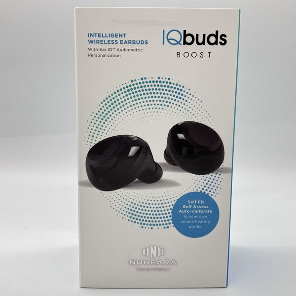 【中古】IQbuds BOOST 【NUH-IQBUDS-BOOST】【秋葉原】