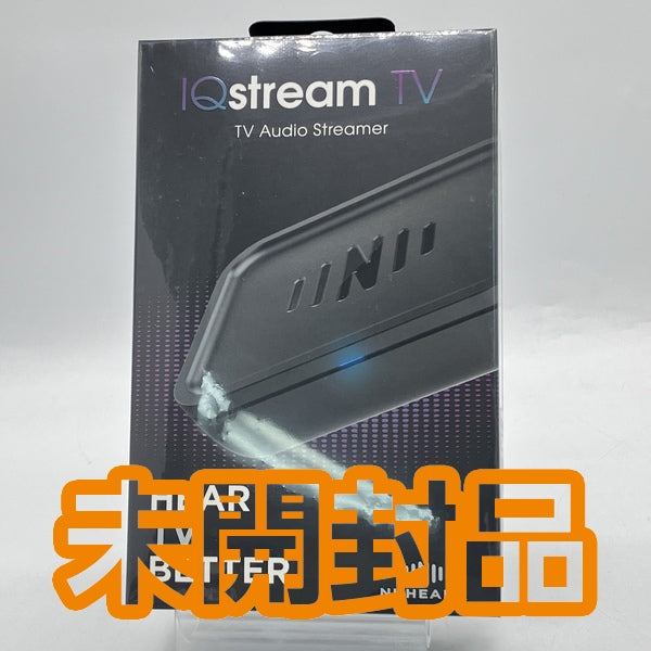 【中古】IQstream TV 【NUH-IQSTREAM-TV】【日本橋】