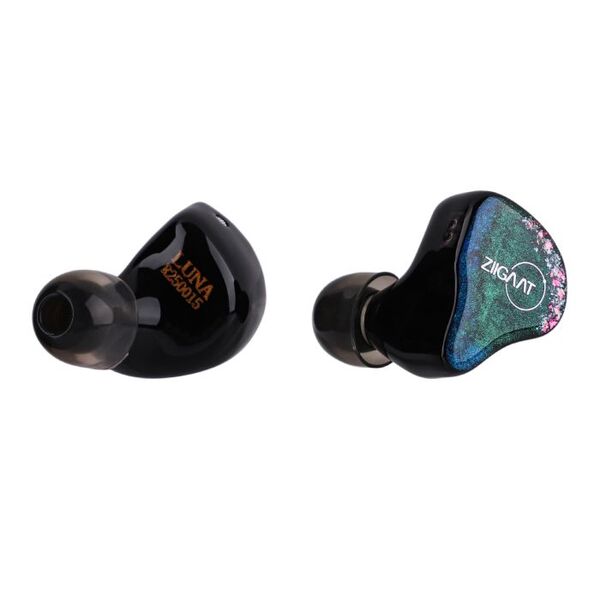 ZiiGaat Luna – e☆イヤホン