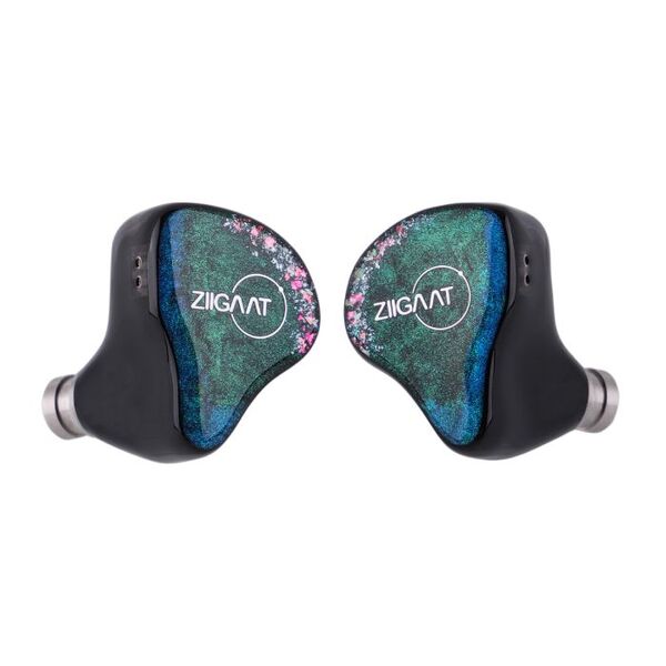 ZiiGaat Luna – e☆イヤホン