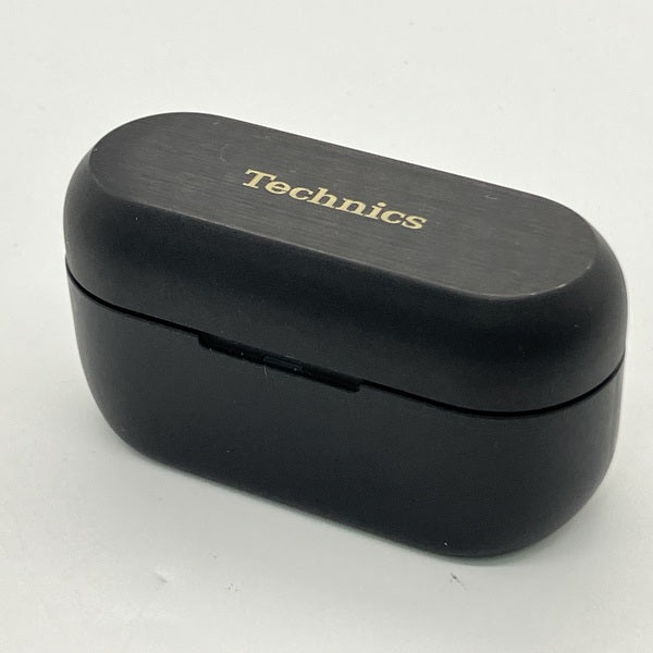 【中古】Technics AZ80 ワイヤレスイヤホン Technics (テクニクス) ワイヤレスイヤホン AZ80 ブラック 未