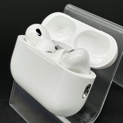 【中古】MagSafe充電ケース(USB-C)付きAirPods Pro(第2世代) MTJV3JA【秋葉原】