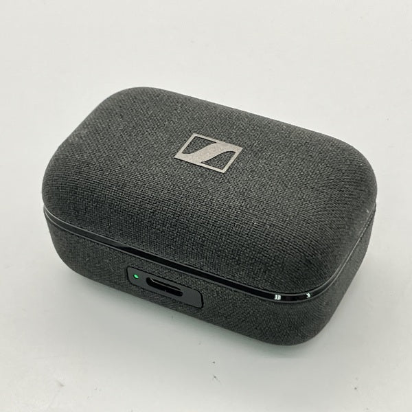 【中古】MOMENTUM True Wireless 4 ブラックグラファイト 【MTW4 Black Graphite】【秋葉原】