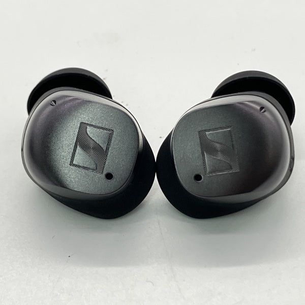 【中古】MOMENTUM True Wireless 4 ブラックグラファイト 【MTW4 Black Graphite】【秋葉原】
