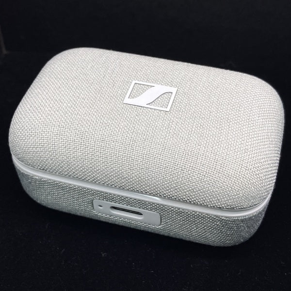 【中古】MOMENTUM True Wireless 4 ホワイトシルバー 【MTW4 White Silver】【名古屋】