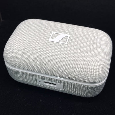 【中古】MOMENTUM True Wireless 4 ホワイトシルバー 【MTW4 White Silver】【名古屋】