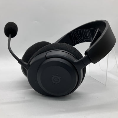 【中古】Arctis Nova 3P Wireless ブラック【秋葉原】