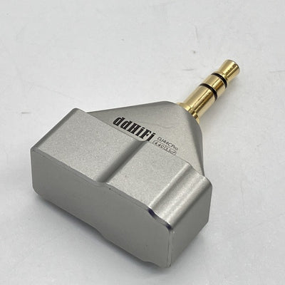 【中古】DJ44CPro 4.4mm to 3.5mm アダプター【秋葉原】