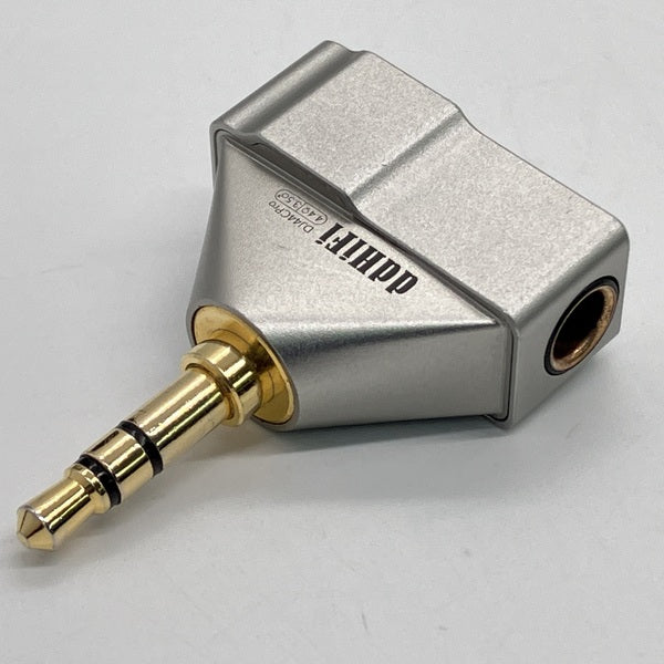 【中古】DJ44CPro 4.4mm to 3.5mm アダプター【秋葉原】