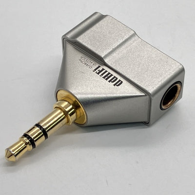 【中古】DJ44CPro 4.4mm to 3.5mm アダプター【秋葉原】