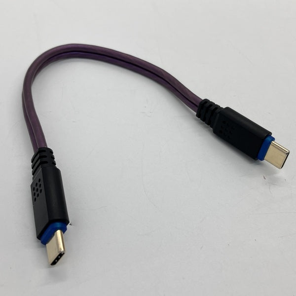 【中古】USB2.0 Type-C ショートケーブル【schs_02_cc_018】【秋葉原】